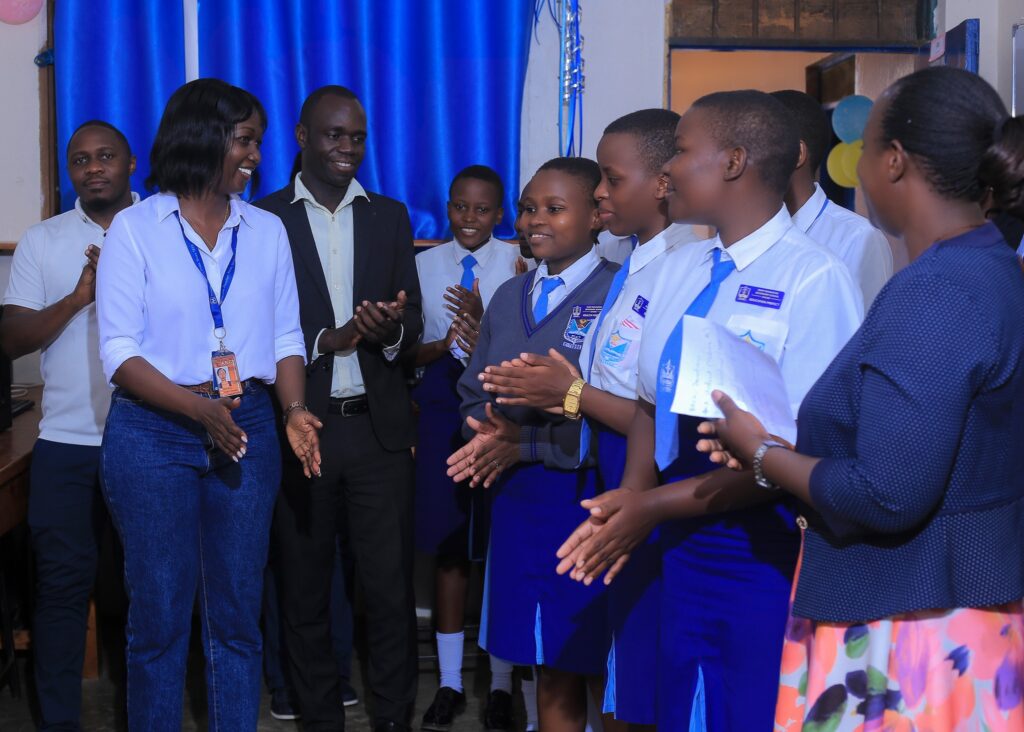 Our Commitment to Community: Empowering the Next Digital Generation