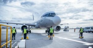 ENHAS T/A Menzies Aviation