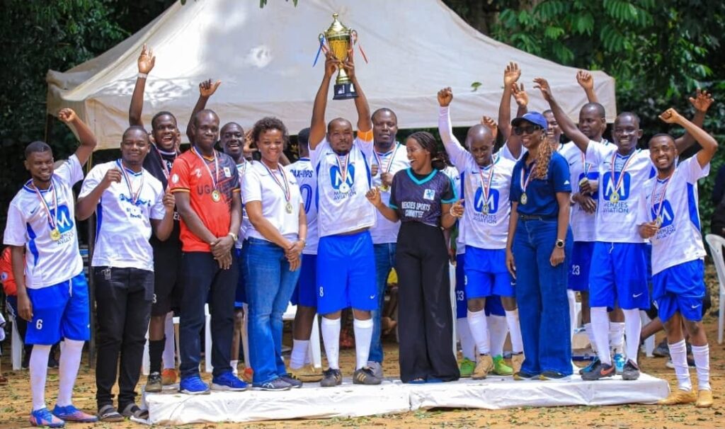 Teamwork Beyond the Ramp